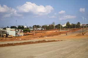 Tháng 11/2025, UBND tỉnh Gia Lai ban hành giá đất tái định cư mặt tiền đường Nguyễn Văn Linh và các tuyến đường khác thuộc Dự án Khu dân cư đường Nguyễn Văn Linh. Ảnh minh họa. 