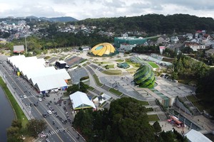 Lâm Đồng: 276 dự án đang chờ cập nhật lên hệ thống cơ sở dữ liệu 751 