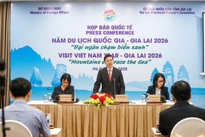 Chuỗi hoạt động diễn ra trong tuần lễ khai mạc Năm Du lịch quốc gia-Gia Lai 2026 