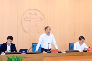 Hà Nội tăng tốc giải ngân đầu tư công, tạo lực đẩy tăng trưởng 