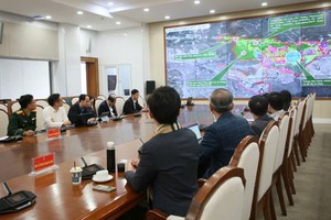 Quảng Ninh lấy ý kiến về Đề án thành lập Khu kinh tế quy mô gần 26.400 ha 