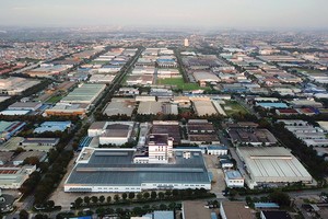 Một chu kỳ tăng trưởng mới đang hình thành, mở ra dư địa đáng kể cho các chủ đầu tư khu công nghiệp