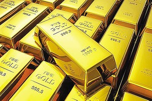 Thị trường vàng chờ “cơn địa chấn mới”? 