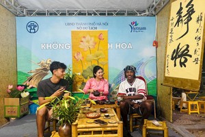 Gần 80.000 lượt khách tham gia Lễ hội Du lịch Hà Nội 2026 