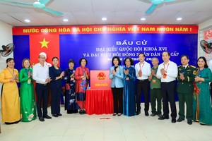 Tính đến 19 giờ ngày 15/3/2026, toàn Thành phố có 99,46% cử tri tham gia bỏ phiếu, nhiều địa phương đạt tỷ lệ 100%.