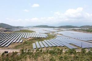 Khánh Hòa: 11 dự án năng lượng đã lựa chọn xong nhà đầu tư 