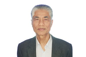 PGS-TS. Lê Xuân Bá, nguyên Viện trưởng Viện Nghiên cứu quản lý kinh tế Trung ương 