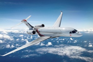 Falcon 10X thiết lập chuẩn mực mới về tiện nghi, hiệu suất và đổi mới trong hàng không thương gia