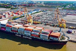 Mặc dù bối cảnh quốc tế có nhiều yếu tố bất định, nhưng mục tiêu tăng trưởng năm 2026 của nước ta phải được giữ vững. Ảnh: Đức Thanh