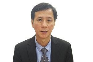 TS. Nguyễn Đức Độ, Phó viện trưởng Viện Kinh tế - Tài chính