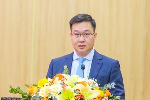 Thiếu tướng Trần Đăng Quỳnh được chỉ định giữ chức Phó Bí thư Tỉnh ủy Ninh Bình 