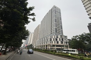 Hà Nội: Chung cư mới đồng loạt mở bán đầu năm 2026, đa số quanh mốc 100 triệu đồng/m2 