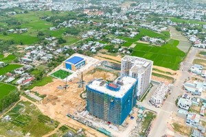 Công ty cổ phần Đầu tư Xây dựng và Cơ điện IEC có thông báo tiếp nhận hồ sơ đăng ký mua, thuê NOXH tại Dự án Nhà ở thuộc quy hoạch Khu thiết chế công đoàn tỉnh Bình Định. 