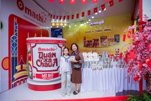 Dòng sản phầm Omachi Quán Xá Châu Á được nhiều lứa tuổi ưa thích