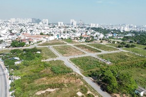 Cơ quan chức năng phải rà soát, đánh giá kỹ hơn về tiêu chí điều kiện hạ tầng khi tách thửa, hợp thửa