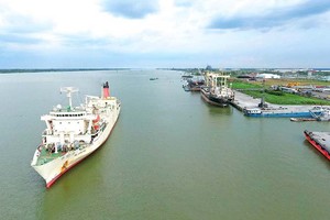 Khu kinh tế Định An, tỉnh Vĩnh Long