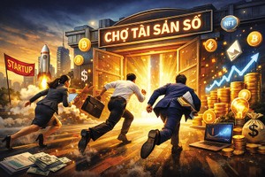 Doanh nghiệp tăng tốc tìm nguồn vốn trước thềm “chợ tài sản số” mở cửa, kỳ vọng khai thông kênh huy động mới 