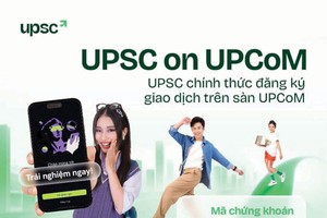 Chứng khoán UP lên sàn UPCoM, đẩy mạnh nền tảng số cho Gen Z