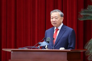 Phát biểu khai mạc Hội nghị Trung ương lần thứ 2 khóa XIV của Tổng Bí thư Tô Lâm 