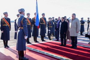 Thủ tướng Phạm Minh Chính bắt đầu thăm chính thức Liên bang Nga 