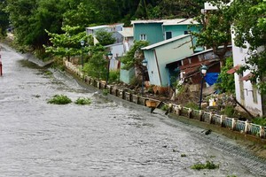 TP.HCM: Đẩy nhanh tiến độ duyệt giá bồi thường mặt bằng dự án phòng chống thiên tai 