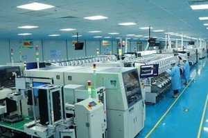 Xuất nhập khẩu của khu vực FDI 2 tháng/2026 tăng mạnh trong khi khu vực trong nước lại giảm. 