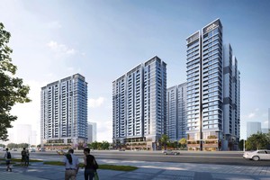 TP.HCM chấp thuận chủ trương đầu tư dự án The Stella 79 trên đường Võ Văn Kiệt