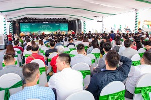 Toàn cảnh Lễ khởi công dự án