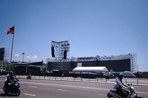 Gia Lai gấp rút hoàn thành cho sự kiện khai mạc Năm Du lịch Quốc gia 