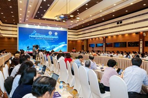 Toàn cảnh Diễn đàn Kinh tế Việt Nam 2026: "Mô hình phát triển dựa trên khoa học - công nghệ, đổi mới sáng tạo và chuyển đổi số”.