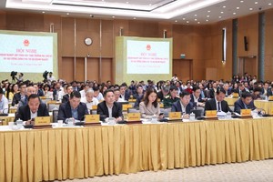 Lãnh đạo các ngân hàng hiến kế góp phần thực hiện mục tiêu tăng trưởng hai con số 