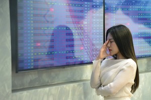 Nếu VN-Index không giữ được vùng 1.580-1.600 điểm, áp lực bán có thể gia tăng