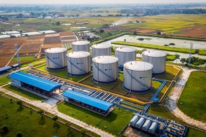 Bộ Công thương nghiên cứu các giải pháp nâng cao năng lực dự trữ xăng dầu, mục tiêu đảm bảo mức dự trữ tối thiểu 90 ngày nhập khẩu.