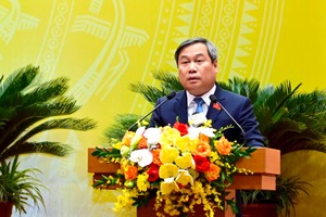 Ông Vũ Đại Thắng tái đắc cử Chủ tịch UBND TP. Hà Nội nhiệm kỳ 2026-2031 