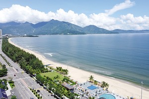 Đà Nẵng đang tập trung điều chỉnh quy hoạch thành phố với tầm nhìn 100 năm
