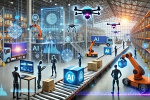 Diễn đàn Công nghệ logistics 2026 sẽ diễn ra vào đầu tháng 5/2026, quy tụ khoảng 300 đại biểu. 