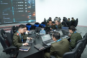 Diễn tập An ninh mạng quốc gia năm 2025 góp phần cập nhật các quan điểm, chủ trương của Đảng, chính sách, pháp luật của nhà nước trên lĩnh vực an ninh mạng và trau dồi, chia sẻ kinh nghiệm, kỹ năng, quy trình, phương pháp ứng cứu, khắc phục sự cố an ninh mạng.