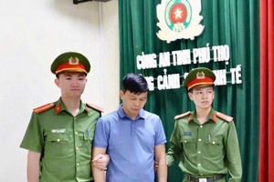 Bắt 5 cán bộ và 10 đối tượng trong vụ “xã hội đen” núp bóng doanh nghiệp 