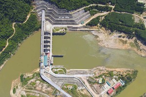 Một trong những dự án mà Công ty Hoàng Dân trúng thầu