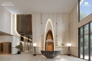 Sau sáp nhập, nguồn cung căn hộ hạng sang khan hiếm cho giới trí thức tại trung tâm công nghiệp công nghệ cao mới