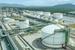 TP.HCM ưu tiên đầu tư hạ tầng dự trữ quốc gia dầu thô và xăng dầu 