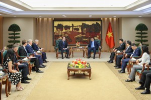 Thúc đẩy hợp tác năng lượng với Nga sau chuyến thăm chính thức cấp cao 