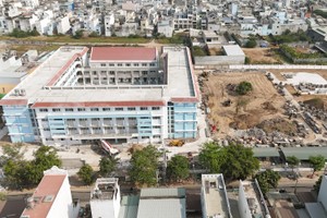 TP.HCM: Kêu gọi đầu tư hình thức PPP xây dựng trường học 