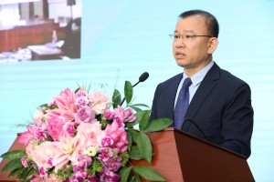 Ông Nguyễn Hoàng Dương, Phó Chủ tịch UBCKNN.