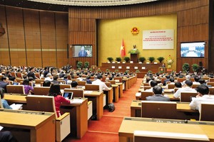 Hội nghị toàn quốc Tổng kết công tác bầu cử đại biểu Quốc hội khóa XVI và đại biểu HĐND các cấp nhiệm kỳ 2026 - 2030 