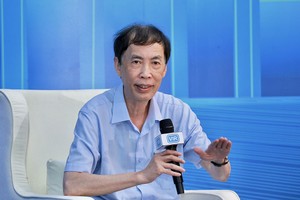 TS. Võ Trí Thành, chuyên gia kinh tế 