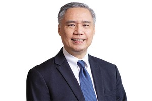 Ông Suan Teck Kin, Giám đốc Khối Nghiên cứu thị trường và Kinh tế toàn cầu, Ngân hàng UOB Singapore 