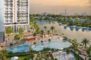 Bất động sản cao cấp bước vào cuộc đua của chuẩn sống hạnh phúc