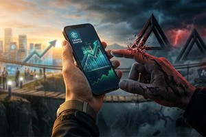 Ranh giới mong manh giữa khởi nghiệp tiền số và scam 