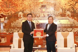 Hà Nội và Thủ đô Viêng Chăn tăng tốc hợp tác nông nghiệp trong giai đoạn mới 